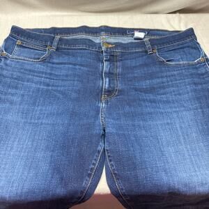 Vineyard Vines blue jeans size  W 40 L 32